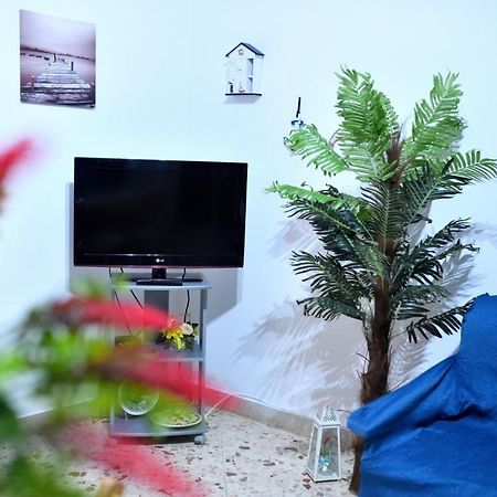 بورتو إمبيدوكْلي Casa Vacanza Stella Marina المظهر الخارجي الصورة