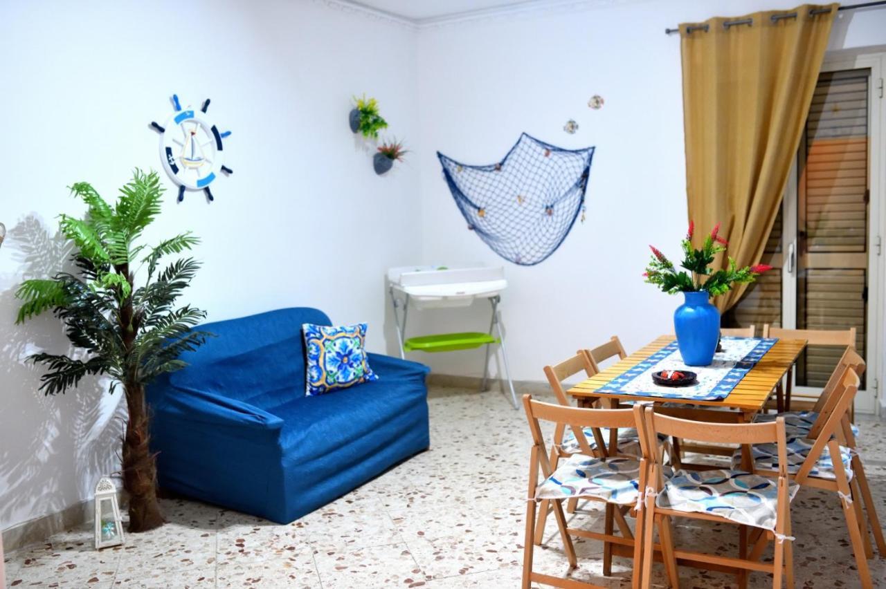 بورتو إمبيدوكْلي Casa Vacanza Stella Marina المظهر الخارجي الصورة