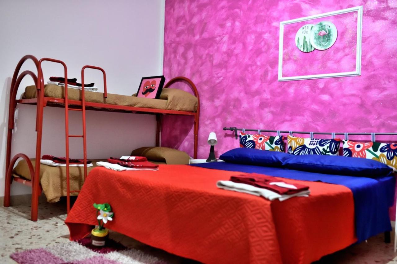 بورتو إمبيدوكْلي Casa Vacanza Stella Marina المظهر الخارجي الصورة