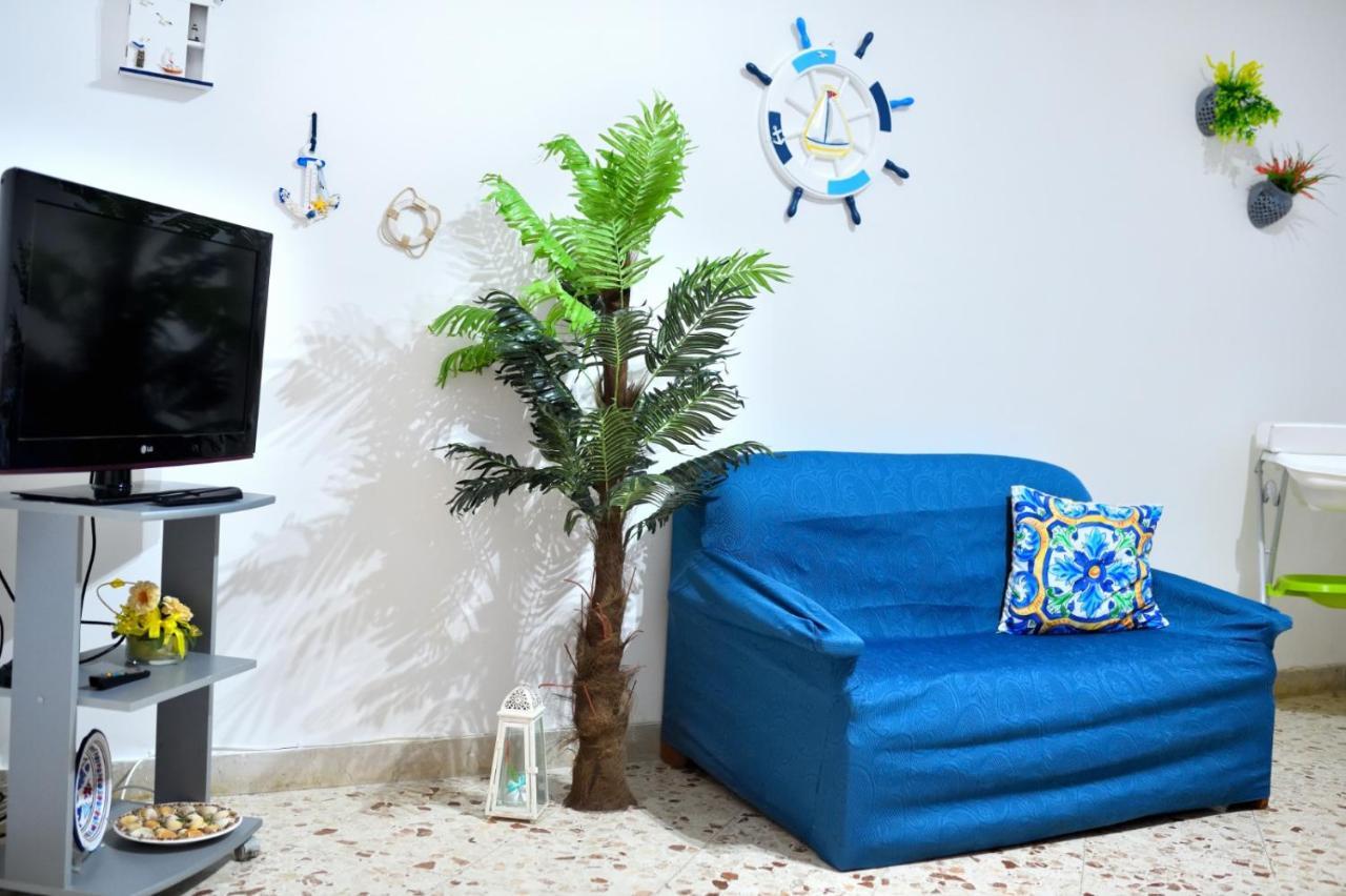 بورتو إمبيدوكْلي Casa Vacanza Stella Marina المظهر الخارجي الصورة