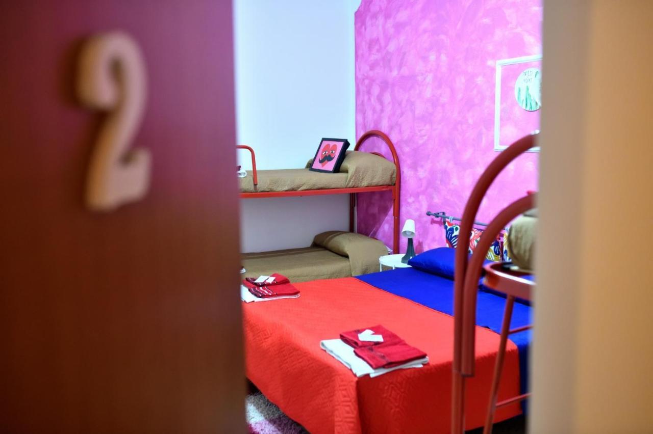 بورتو إمبيدوكْلي Casa Vacanza Stella Marina المظهر الخارجي الصورة
