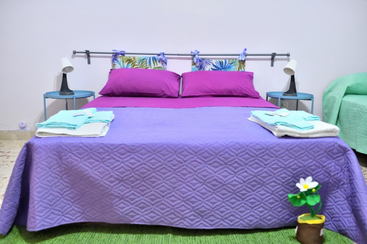 بورتو إمبيدوكْلي Casa Vacanza Stella Marina المظهر الخارجي الصورة