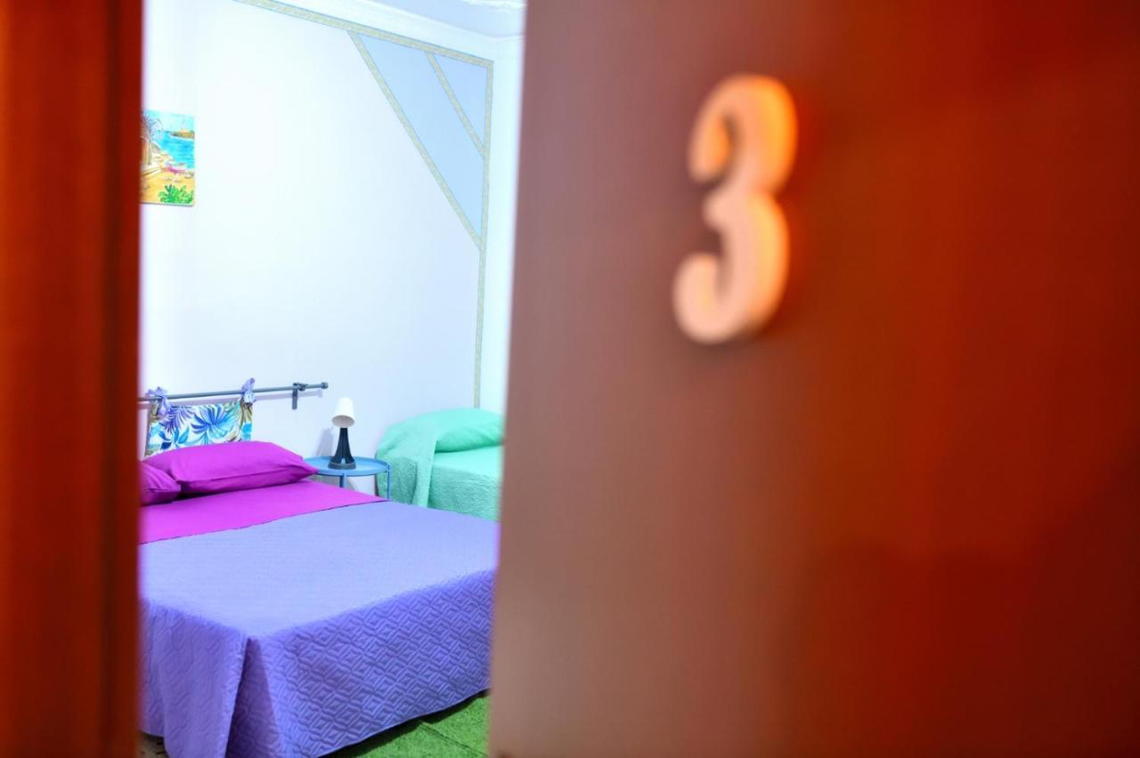 بورتو إمبيدوكْلي Casa Vacanza Stella Marina المظهر الخارجي الصورة