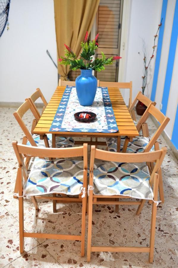 بورتو إمبيدوكْلي Casa Vacanza Stella Marina المظهر الخارجي الصورة