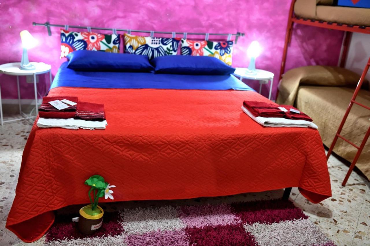 بورتو إمبيدوكْلي Casa Vacanza Stella Marina المظهر الخارجي الصورة