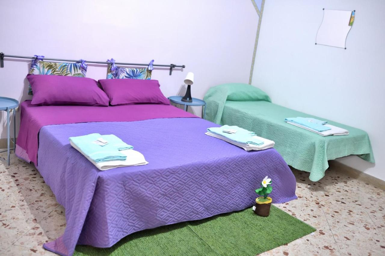 بورتو إمبيدوكْلي Casa Vacanza Stella Marina المظهر الخارجي الصورة