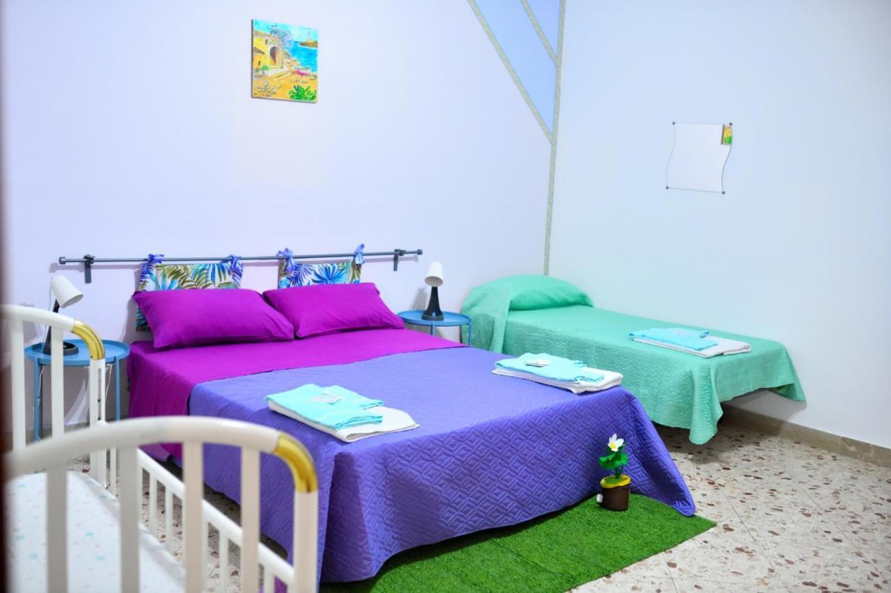 بورتو إمبيدوكْلي Casa Vacanza Stella Marina المظهر الخارجي الصورة